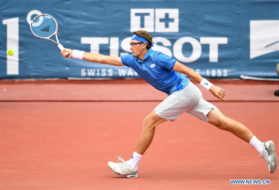 (SP)INDONESIA-PALEMBANG-ASIAN GAMES-TENNIS-MEN’S SINGLE-FINAL