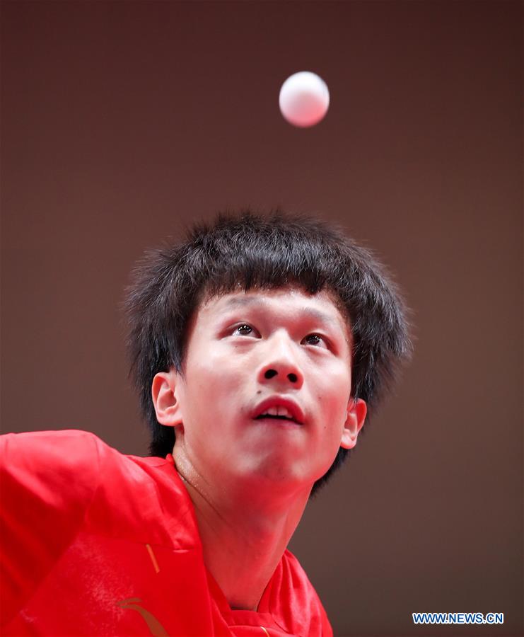 (SP)INDONESIA-JAKARTA-ASIAN GAMES-TABLE TENNIS