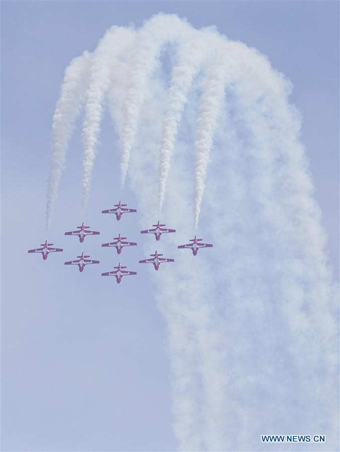 CANADA-TORONTO-CANADIAN INTERNATIONAL AIR SHOW