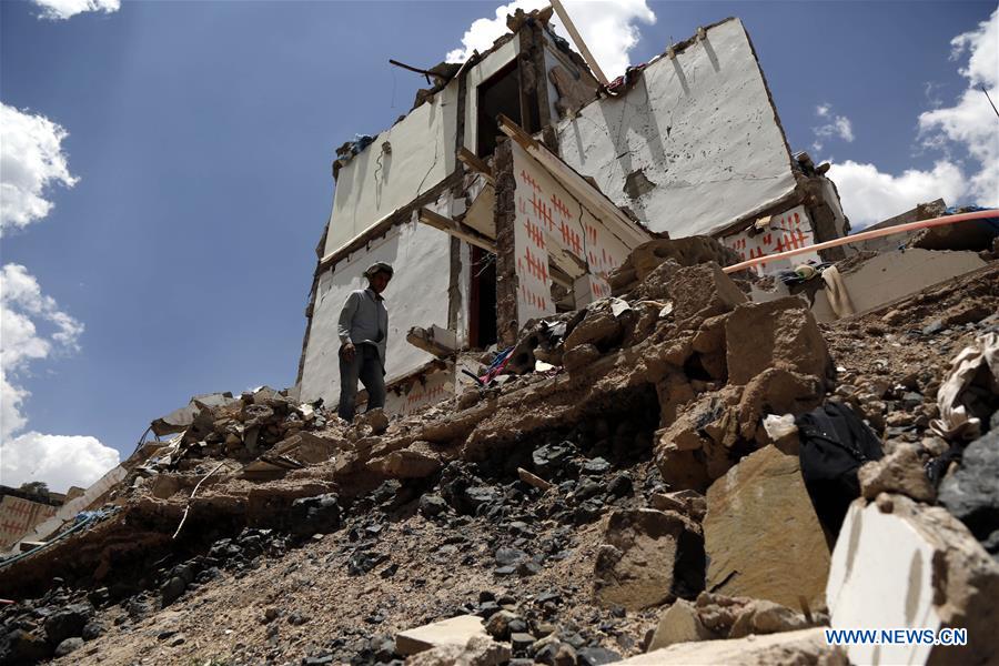 YEMEN-SANAA-CONFLICT-NEW PEACE TALKS