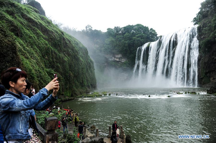 CHINA-GUIZHOU-TOURISM(CN)