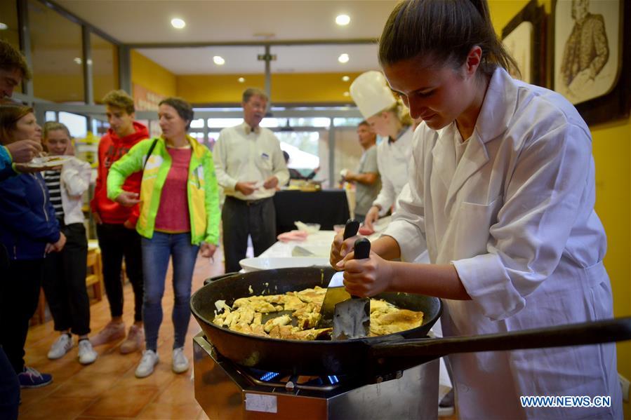 SLOVENIA-LESCE-HONEY FESTIVAL