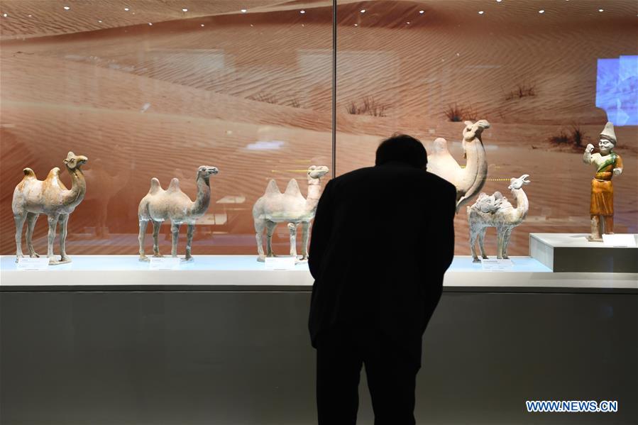 CHINA-DUNHUANG-SILK ROAD-EXPO (CN)