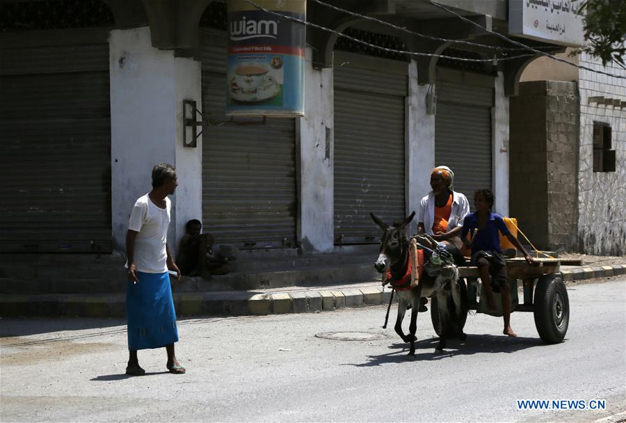 YEMEN-HODEIDAH-LIFE