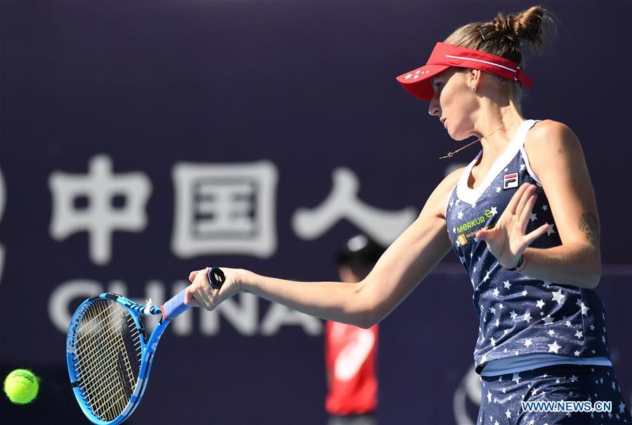 (SP)CHINA-BEIJING-CHINA OPEN-WOMEN'S SINGLES