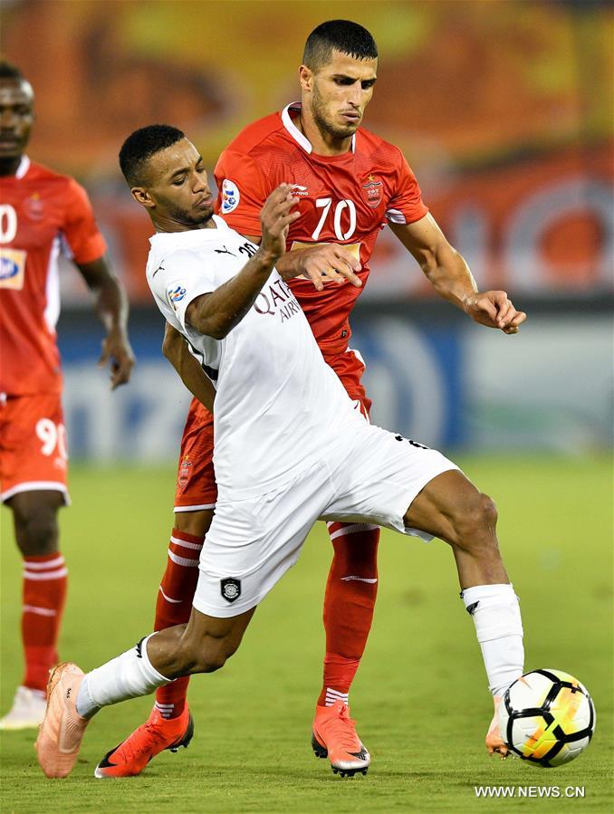 (SP)QATAR-DOHA-SOCCER-AFC ASIAN CHAMPIONS LEAGUE-AL SADD VS PERSEPOLIS