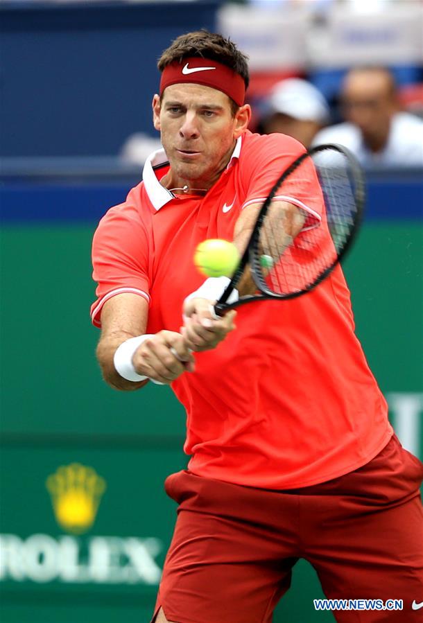 (SP)CHINA-SHANGHAI-TENNIS-ATP-SHANGHAI MASTERS