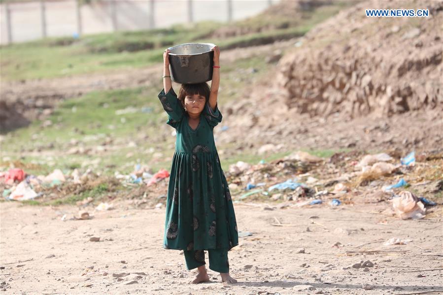 PAKISTAN-ISLAMABAD-INTERNATIONAL DAY FOR ERADICATION OF POVERTY