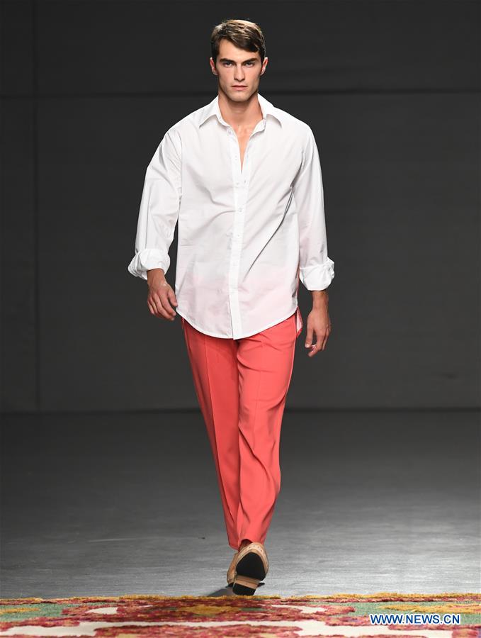 PORTUGAL-PORTO-PORTUGAL FASHION WEEK-MEAM