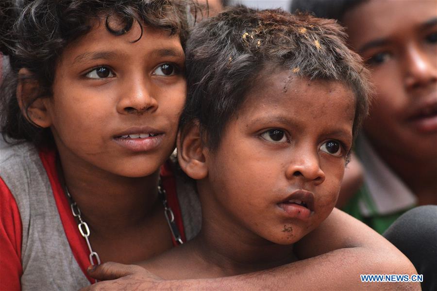 INDIA-KOLKATA-CHILDREN'S DAY