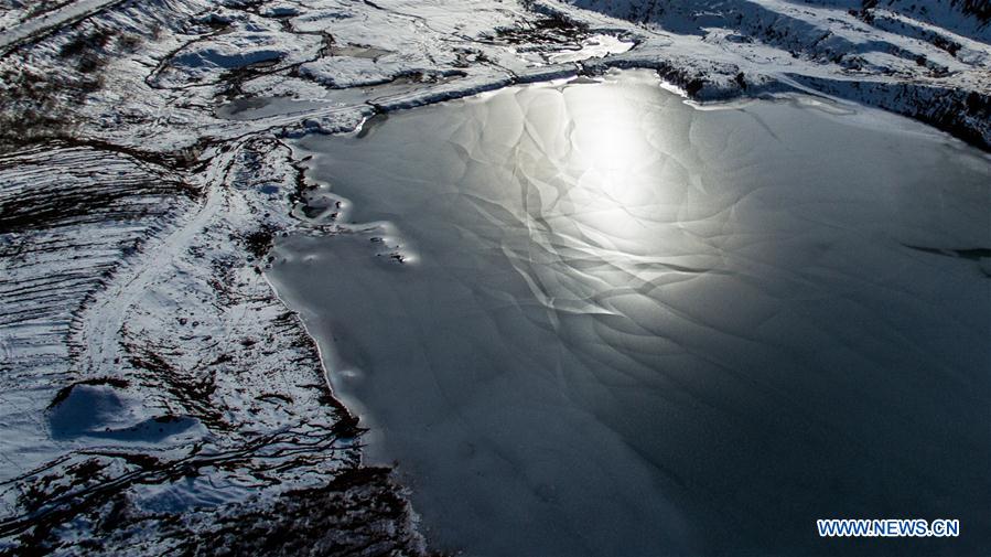 CHINA-QINGHAI-SCENERY (CN)