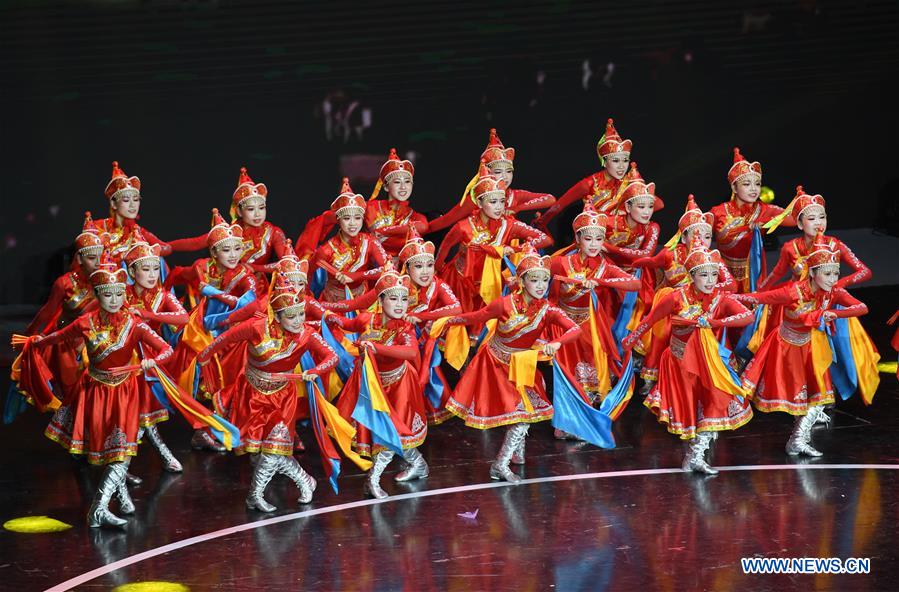 CHINA-FUJIAN-SQUARE DANCE COMPETITION (CN)