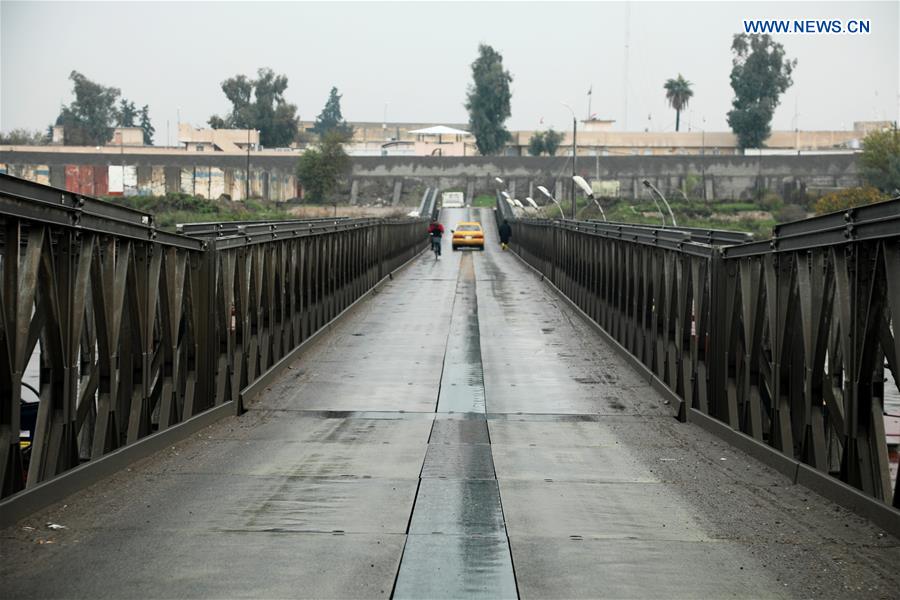 IRAQ-MOSUL-RECONSTRUCTION