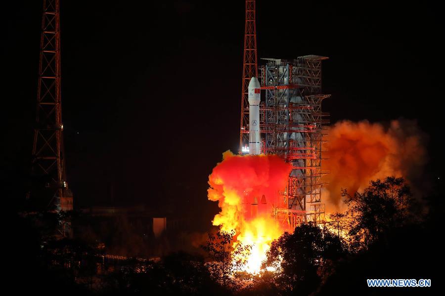 CHINA-SICHUAN-XICHANG-CHANG'E-LUNAR PROBE-LAUNCH (CN)