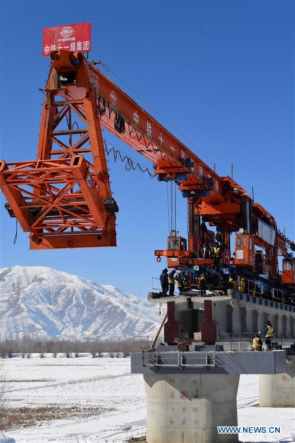 #CHINA-SICHUAN-TIBET RAILWAY-CONSTRUCTION (CN)