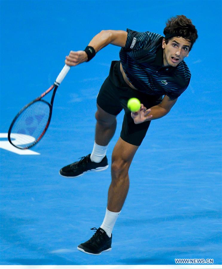 (SP)QATAR-DOHA-TENNIS-QATAR OPEN