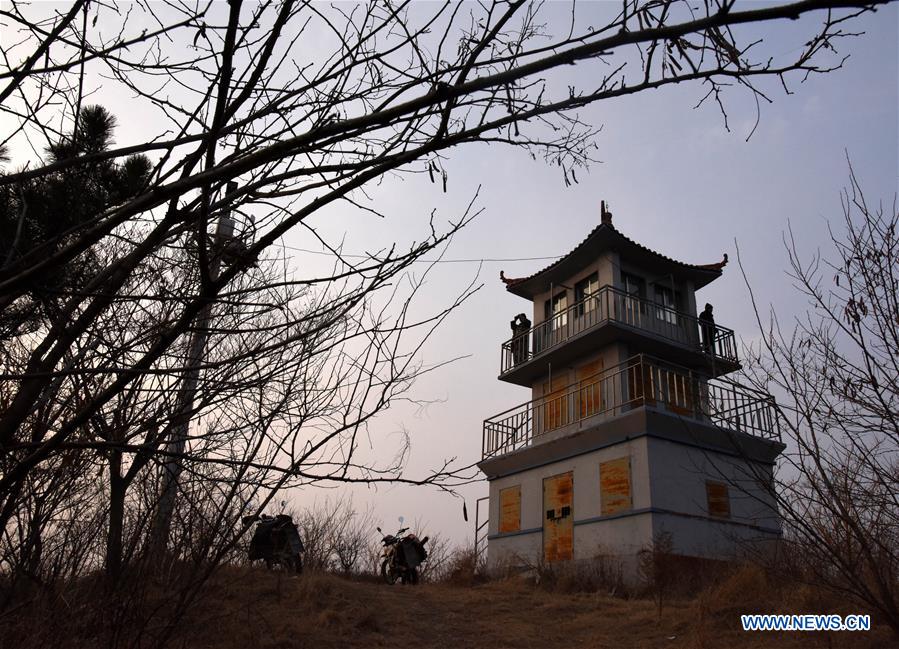 CHINA-SHANDONG-LAIXI-FOREST RANGER(CN)