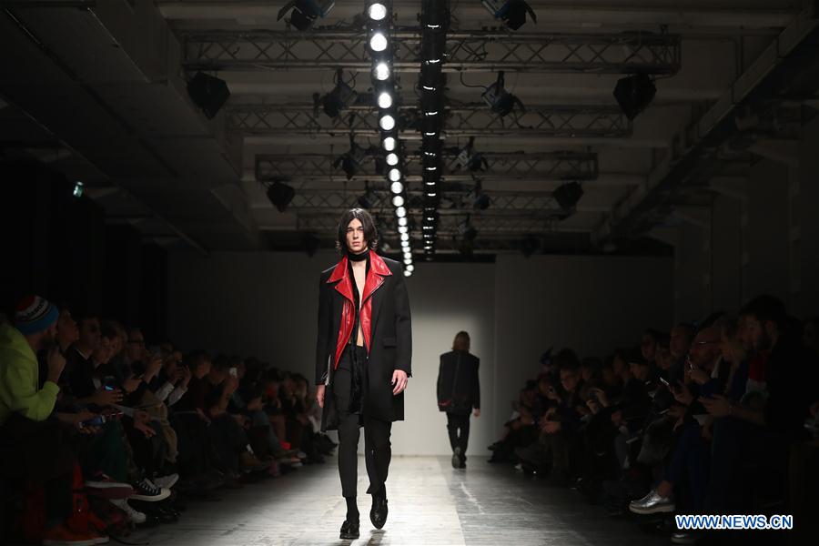 ITALY-MILAN-MEN'S FASHION WEEK-ISABEL BENENATO