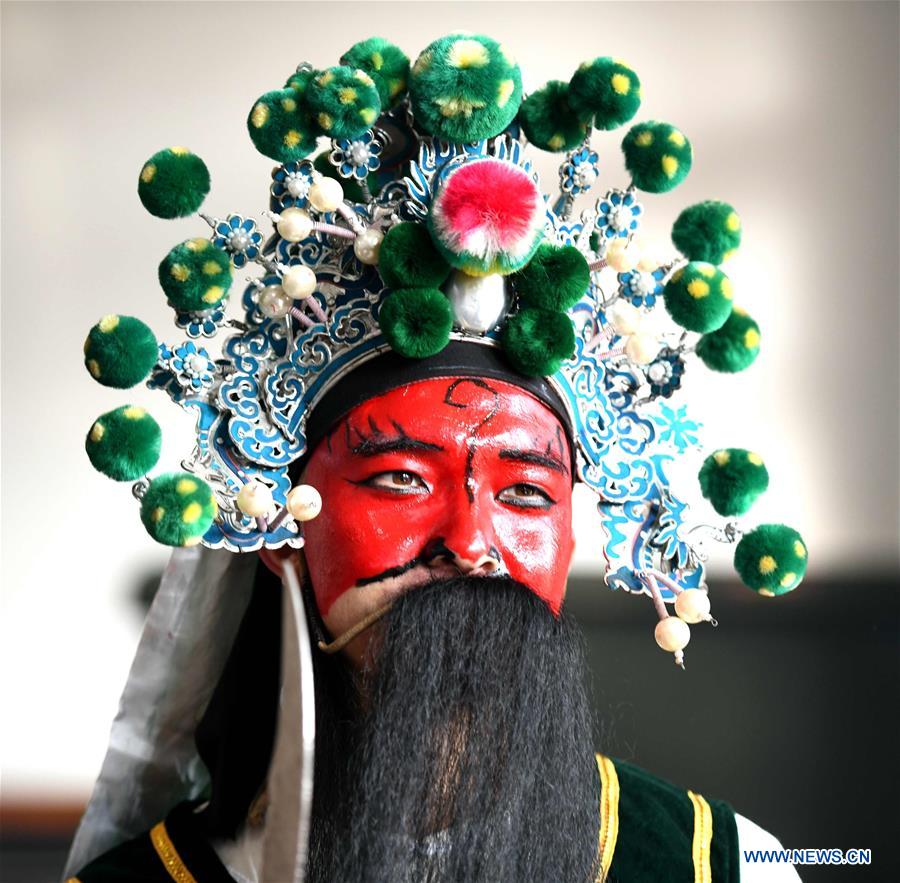 #CHINA-HEBEI-SHEHUO PERFORMANCE-INHERITANCE (CN)