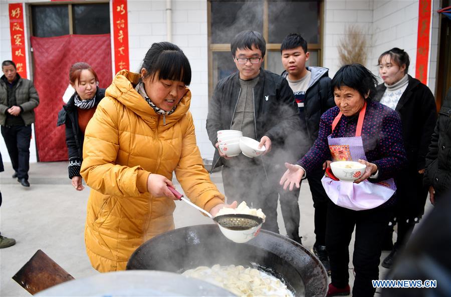 CHINA-SHANXI-WENXI-POVERTY ALLEVIATION (CN)