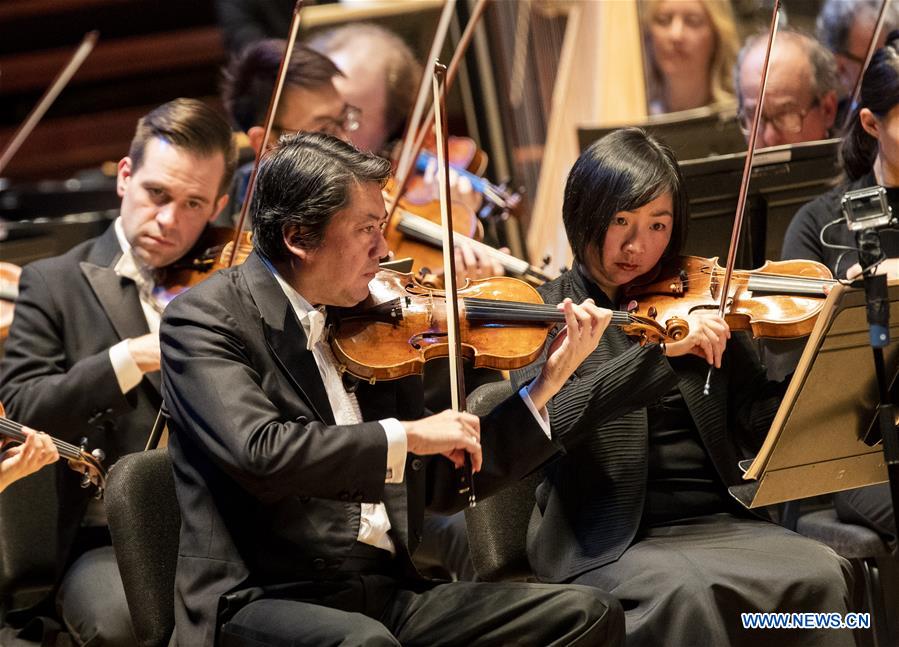 U.S.-PHILADELPHIA-CHINESE NEW YEAR CONCERT