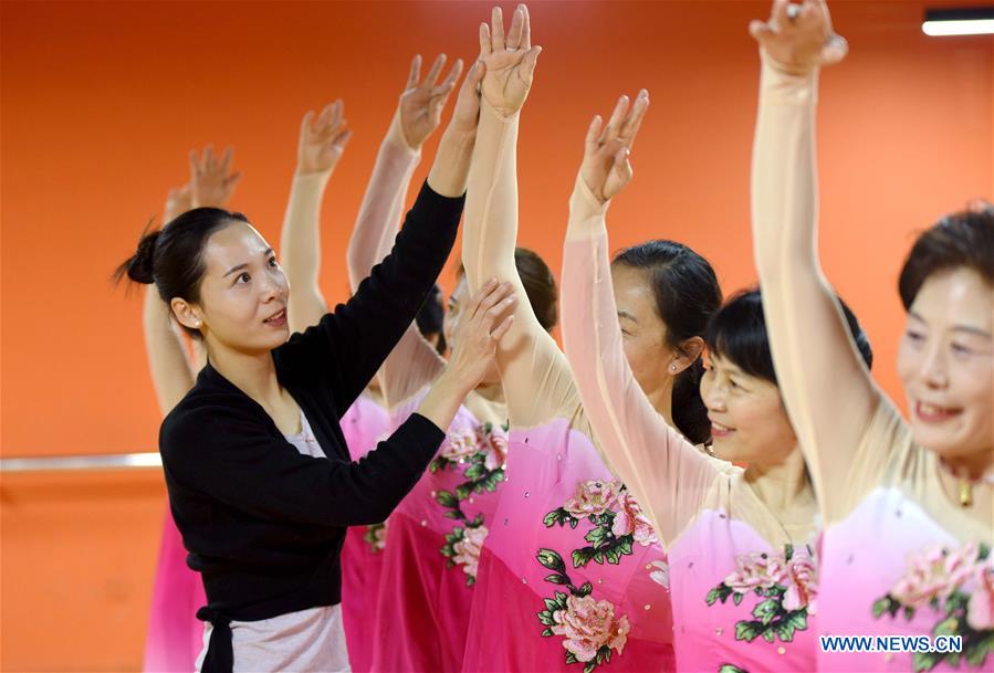 CHINA-HEBEI-CULTURE-TRAINING (CN)