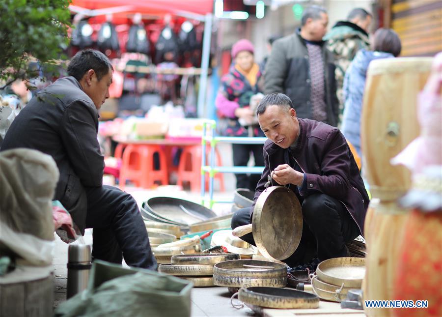 #CHINA-GUIZHOU-SPRING FESTIVAL-PREPARATION (CN)