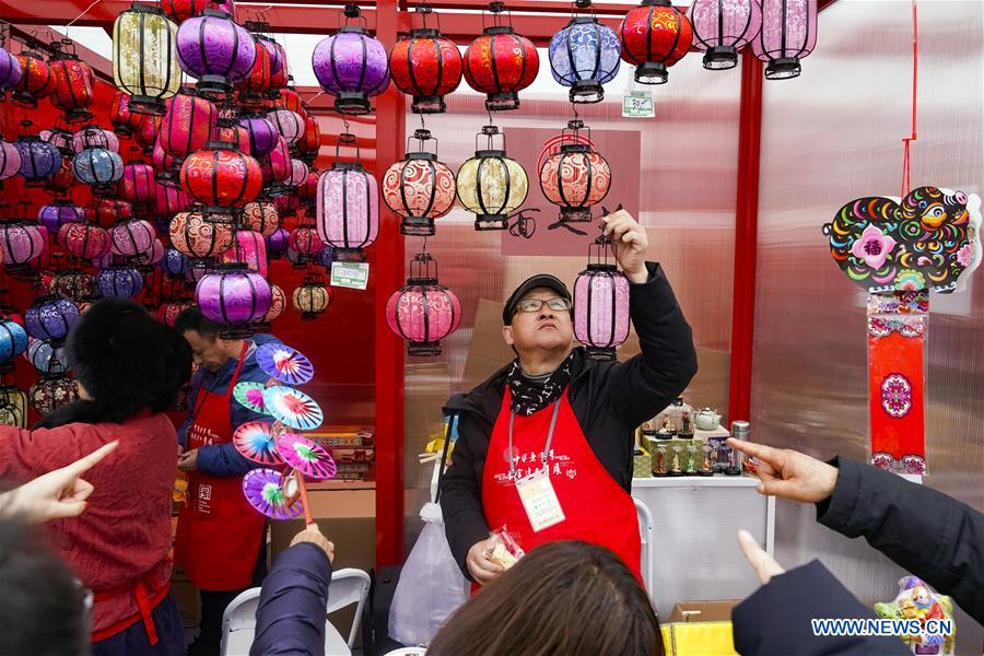 (InPalaceMuseum)CHINA-BEIJING-PALACE MUSEUM-SPRING FESTIVAL (CN)