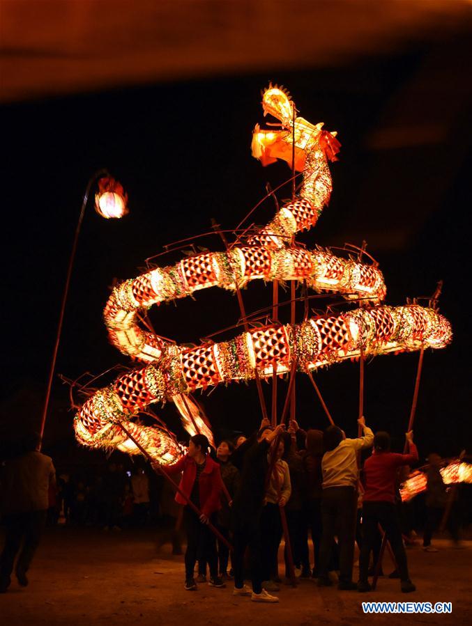 #CHINA-HUNAN-NEW YEAR CELEBRATIONS (CN)