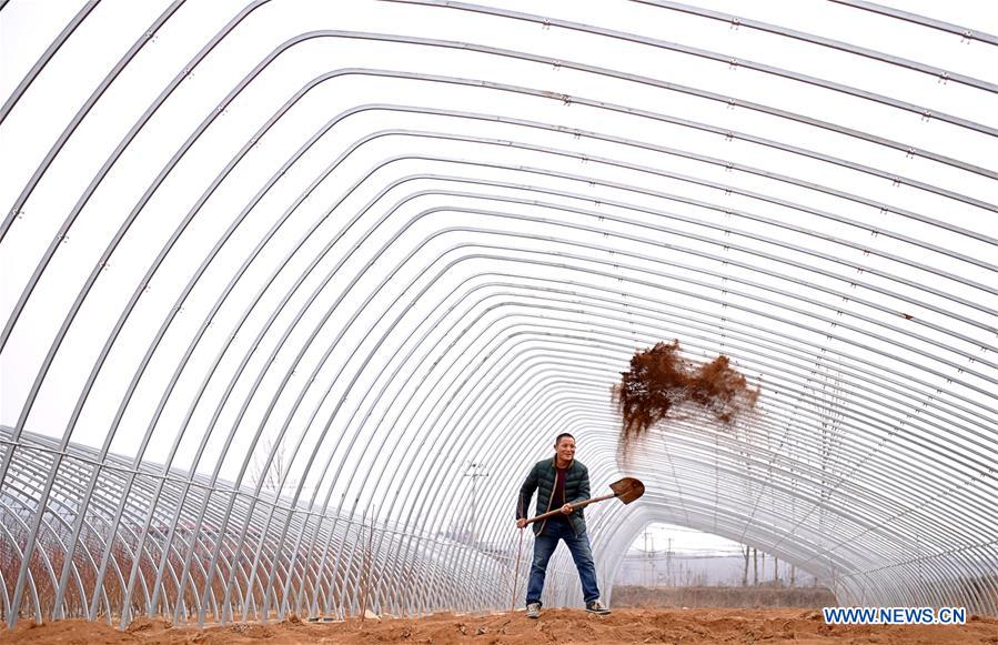 #CHINA-EARLY SPRING-FARMWORK (CN)