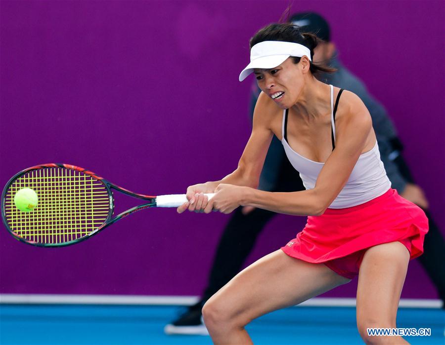 (SP)QATAR-DOHA-TENNIS-2019 WTA QATAR OPEN