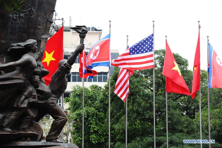 VIETNAM-HANOI-SUMMIT