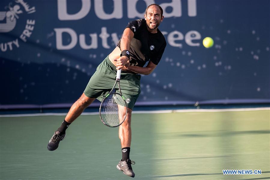 (SP)UAE-DUBAI-TENNIS-ATP-DUBAI CHAMPIONSHIPS