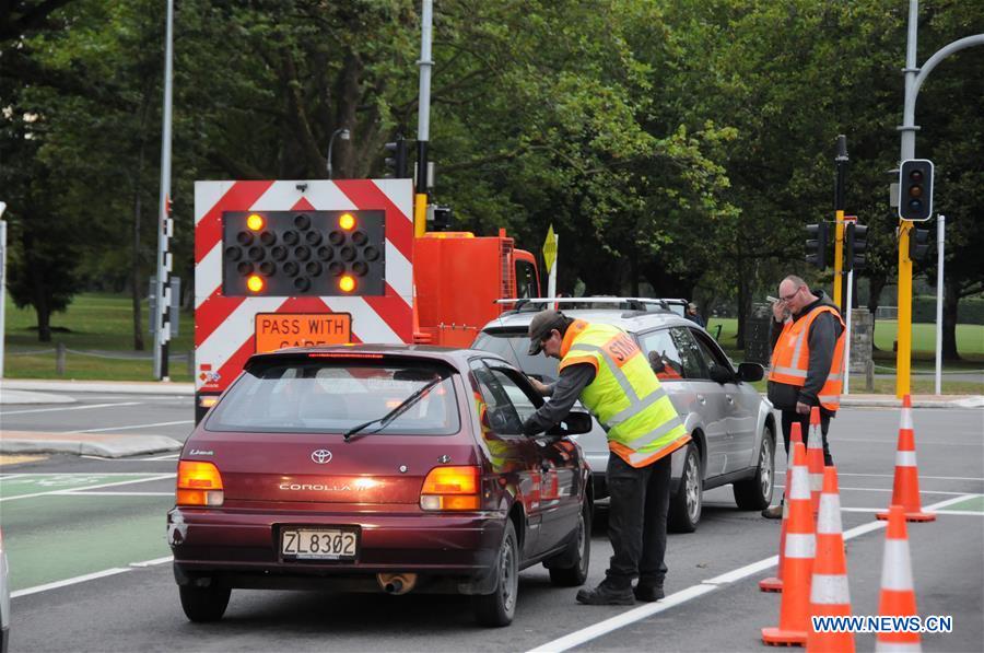 NEW ZEALAND-CHRISTCHURCH-ATTACKS