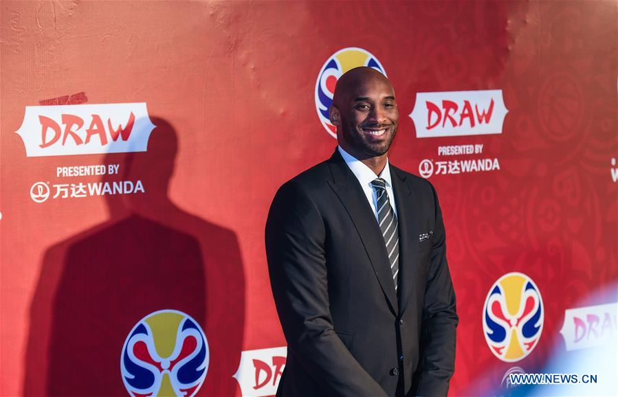 (SP)CHINA-SHENZHEN-BASKETBALL-FIBA WORLD CUP-DRAW