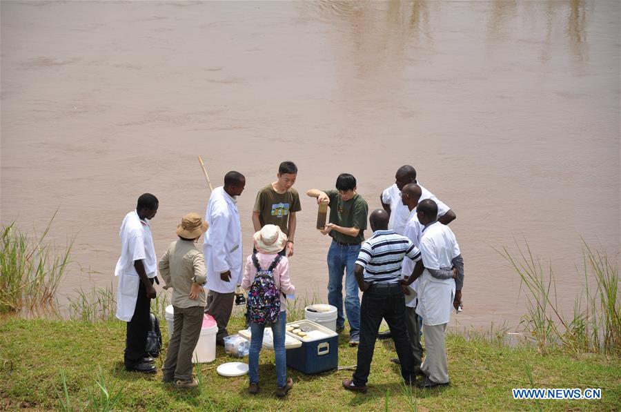 (SCI-TECH)CHINA-AFRICA-SCIENTIFIC RESEARCH-COLLABORATION