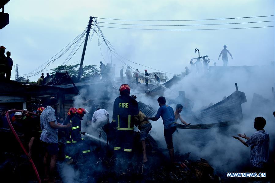 XINHUA PHOTOS OF THE DAY