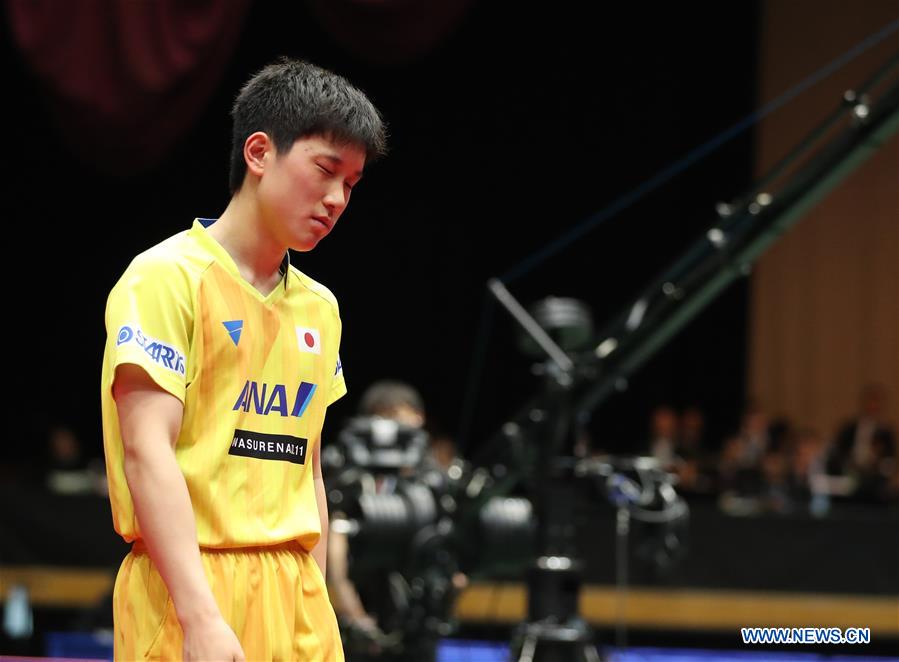 (SP)JAPAN-YOKOHAMA-TABLE TENNIS-ITTF-ATTU ASIAN CUP 2019