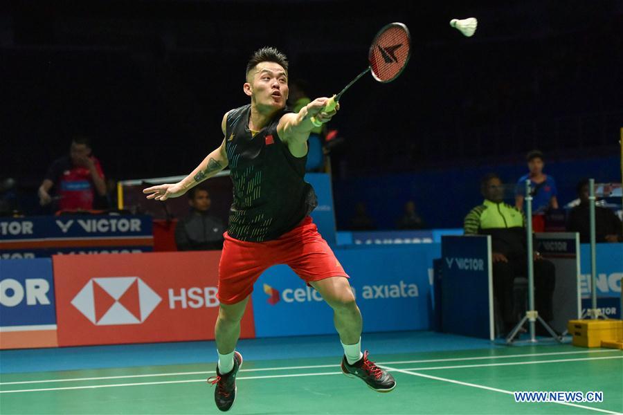 (SP)MALAYSIA-KUALA LUMPUR-BADMINTON-MALAYSIA OPEN-SEMIFINALS