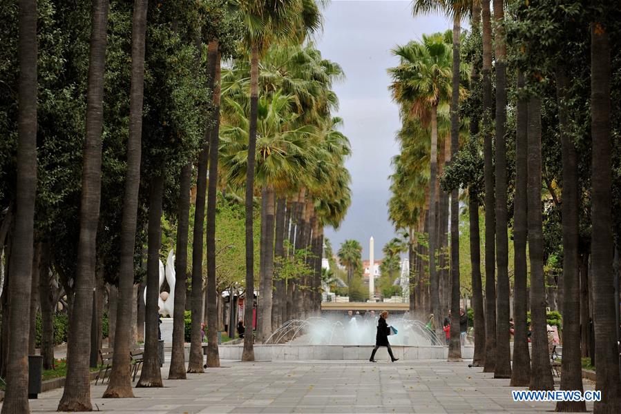 SPAIN-ANDALUSIA-ALMERIA-SCENERY