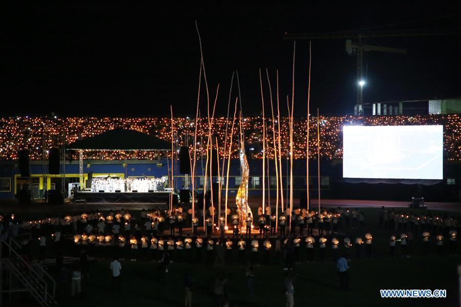 RWANDA-KIGALI-GENOCIDE-COMMEMORATION