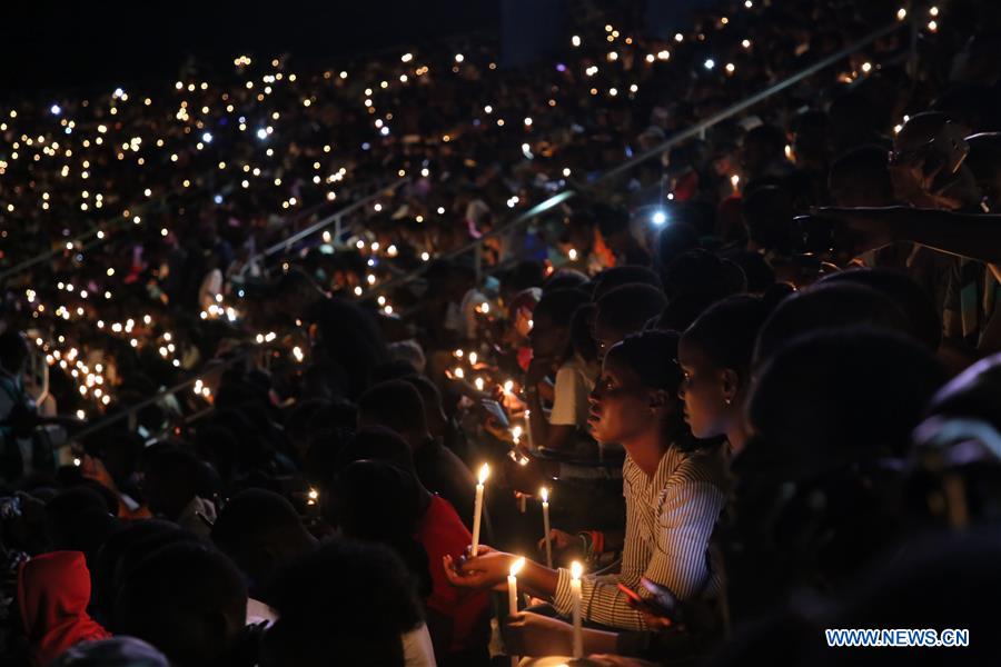 RWANDA-KIGALI-GENOCIDE-COMMEMORATION