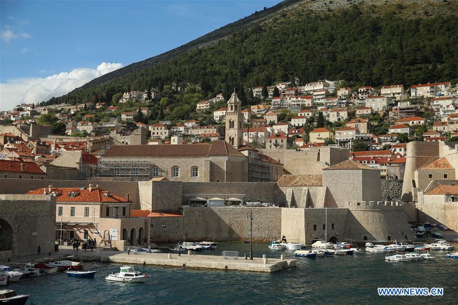 CROATIA-DUBROVNIK-CULTURE