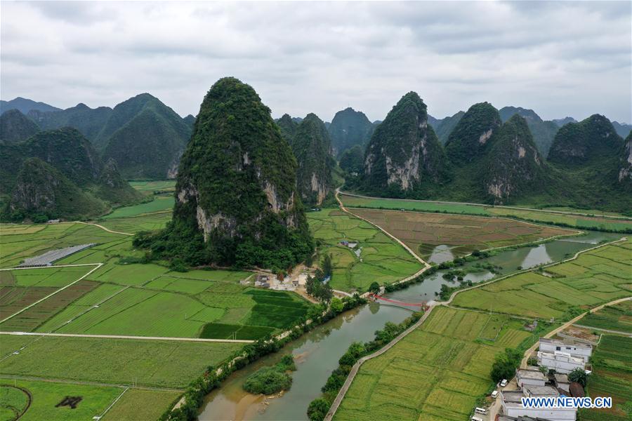 CHINA-GUANGXI-SCENERY (CN)