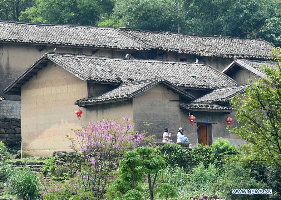 CHINA-GUANGXI-RURAL SCENERY-TOURISM (CN)