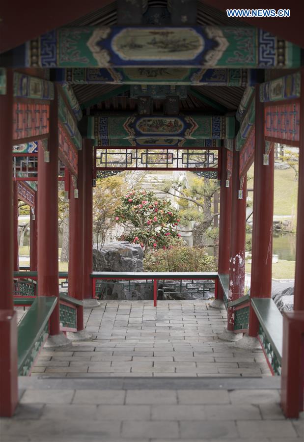 JAPAN-TOTTORI-GARDEN-ENCHO-EN