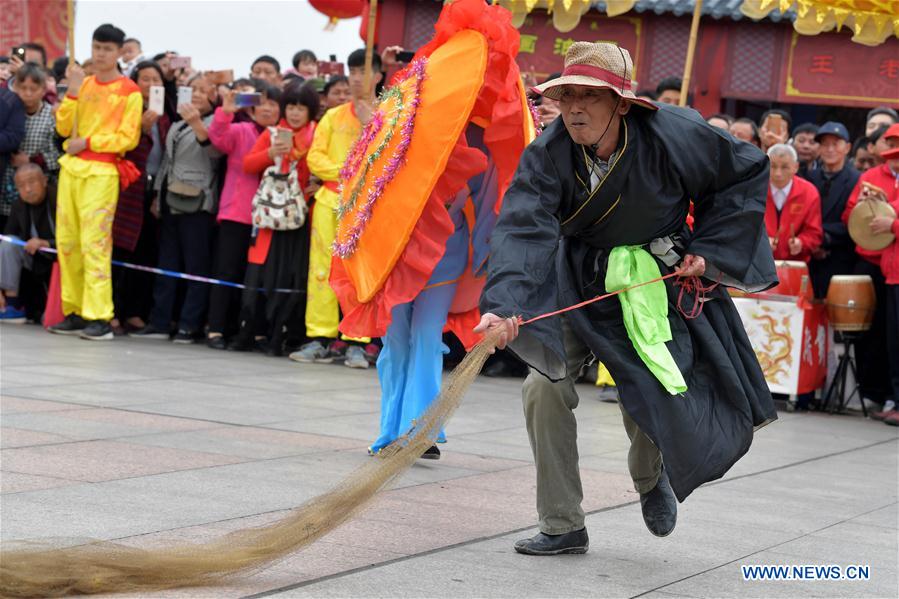 CHINA-NANCHANG-MAY DAY HOLIDAY (CN)