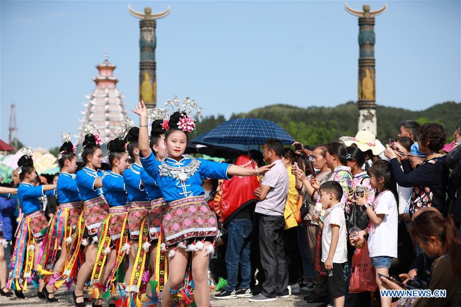 #CHINA-LABOR DAY HOLIDAY-TOURISM (CN)