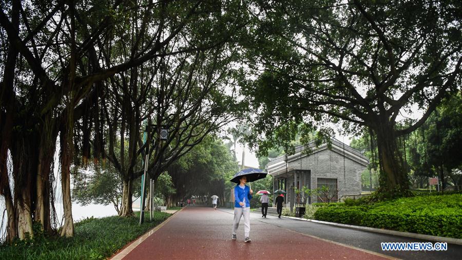 CHINA-GUANGXI-RAIN (CN)