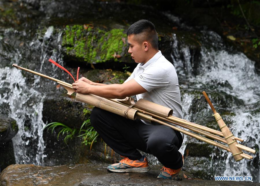 CHINA-GUANGXI-INSTRUMENT-LUSHENG-MAKING (CN)